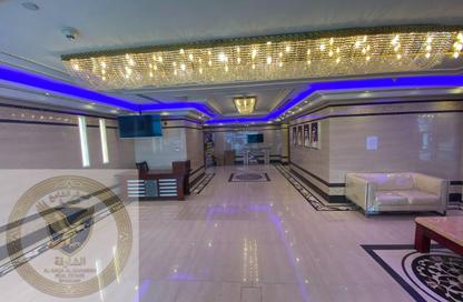 Apartment - 2 Bedrooms - 2 Bathrooms for rent in Al Rashidiya Towers - Al Rashidiya - Ajman Downtown - Ajman