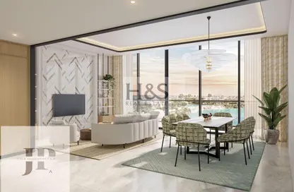 Apartment - 1 Bedroom - 2 Bathrooms for sale in Sobha Orbis Tower E - Sobha Orbis - Motor City - Dubai