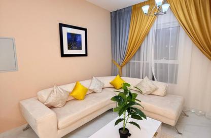 Apartment - 1 - 2 for rent in New Al Taawun Road - Al Taawun - Sharjah