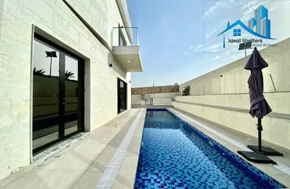 Villa - 6 Bedrooms - 7+ Bathrooms for rent in Al Furjan West - Al Furjan - Dubai