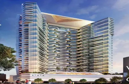 Apartment - 2 Bedrooms - 3 Bathrooms for sale in Eleve by Deyaar - Jebel Ali - Dubai