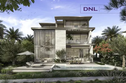 Villa - 5 Bedrooms - 6 Bathrooms for sale in Nad Al Sheba Gardens Phase 11 - Nad Al Sheba Gardens - Nad Al Sheba - Dubai