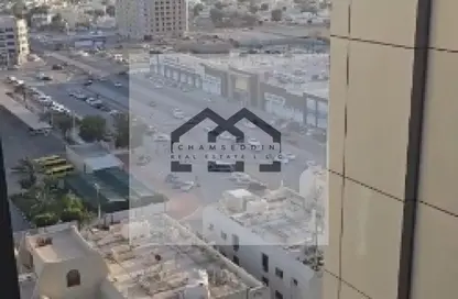 شقة - غرفة نوم - 2 حمامات للبيع في سيتي تاور - النعيمية - عجمان