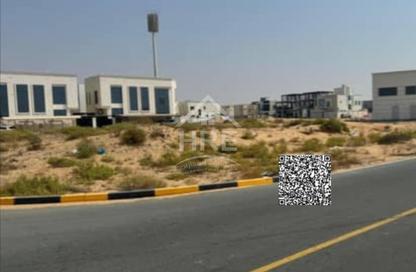 أرض - استوديو للبيع في الباهيه هيلز - الباهية - عجمان