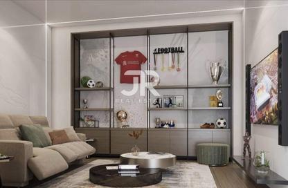 فيلا - 4 - 5 للبيع في 4 ساوث-باي- - ساوث باي - منطقة سكنية - دبي الجنوب (مركز دبي العالمي) - دبي