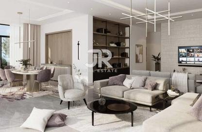 فيلا - 4 - 5 للبيع في 4 ساوث-باي- - ساوث باي - منطقة سكنية - دبي الجنوب (مركز دبي العالمي) - دبي