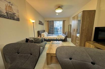 Apartment - Studio - 1 Bathroom for rent in Dar Al Jawhara - District 13 - Jumeirah Village Circle - Dubai Apartment - Studio - 1 Bathroom for rent in Dar Al Jawhara - District 13 - Jumeirah Village Circle - Dubai