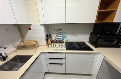 Apartment - Studio - 1 Bathroom for rent in Dar Al Jawhara - District 13 - Jumeirah Village Circle - Dubai