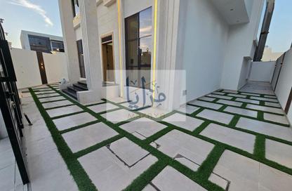 Villa - 5 Bedrooms - 7 Bathrooms for sale in Al Helio 2 - Al Helio - Ajman Villa - 5 Bedrooms - 7 Bathrooms for sale in Al Helio 2 - Al Helio - Ajman