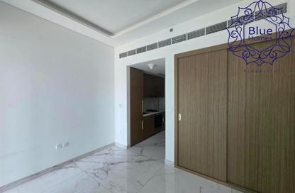 Apartment - Studio - 1 for rent in Azizi Riviera 59 - Azizi Riviera - Meydan One - Meydan - Dubai
