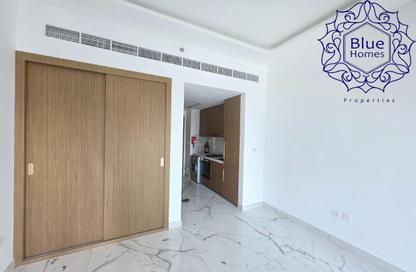 Apartment - Studio - 1 for rent in Azizi Riviera 59 - Azizi Riviera - Meydan One - Meydan - Dubai