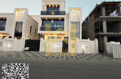 Villa - 7 Bedrooms - 7+ Bathrooms for sale in Al Zaheya Gardens - Al Zahya - Ajman