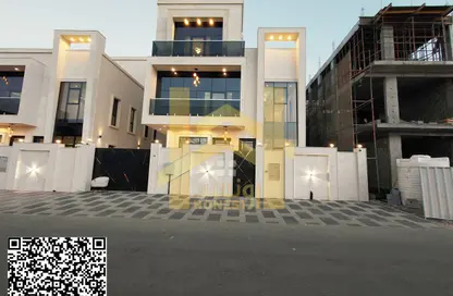 Villa - 7 Bedrooms - 7+ Bathrooms for sale in Al Zaheya Gardens - Al Zahya - Ajman