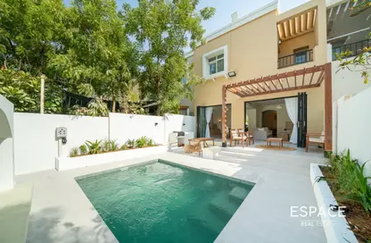 Villa - 2 Bedrooms - 3 Bathrooms for sale in Al Reem 2 - Al Reem - Arabian Ranches - Dubai