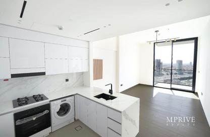 Apartment - 1 Bedroom - 2 Bathrooms for rent in Binghatti House - District 10 - Jumeirah Village Circle - Dubai