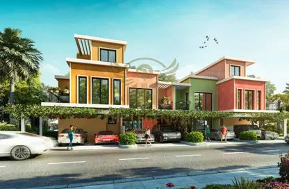 فيلا - 5 غرف نوم - 6 حمامات للبيع في بورتفينو - داماك لاجونز - دبي