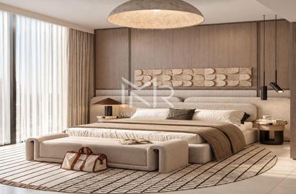 Apartment - 3 - 4 for sale in Eltiera Views Tower 2 - Eltiera Views - Jumeirah Islands - Dubai