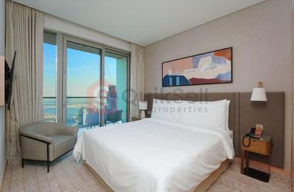 Apartment - 1 Bedroom - 1 Bathroom for rent in Vida Dubai Mall Tower 1 - Vida Residences Dubai Mall - Downtown Dubai - Dubai