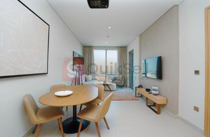 Apartment - 1 Bedroom - 1 Bathroom for rent in Vida Dubai Mall Tower 1 - Vida Residences Dubai Mall - Downtown Dubai - Dubai