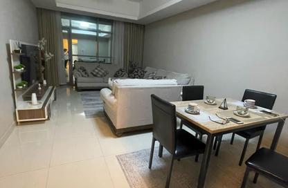 Apartment - 1 Bedroom - 2 Bathrooms for rent in Gulfa Towers - Al Rashidiya 1 - Al Rashidiya - Ajman