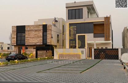 Villa - 6 Bedrooms - 7+ Bathrooms for sale in Al Bahia Hills - Al Bahia - Ajman