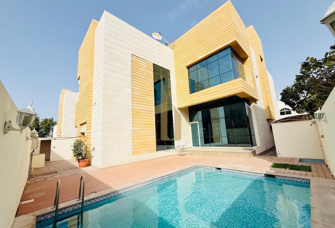 Independent Villa l Private Pool+Garden l 5BR photo 3