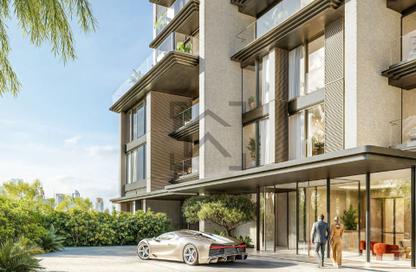 Penthouse - 3 Bedrooms - 4 Bathrooms for sale in Solaya 6 - Solaya - La Mer - La Mer - Jumeirah - Dubai