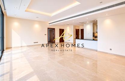 Apartment - 1 Bedroom - 2 Bathrooms for rent in Oceana Atlantic - Oceana - Palm Jumeirah - Dubai