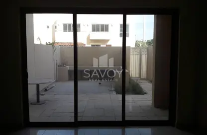 Townhouse - 4 Bedrooms - 5 Bathrooms for sale in Yasmin Community - Al Raha Gardens - Abu Dhabi