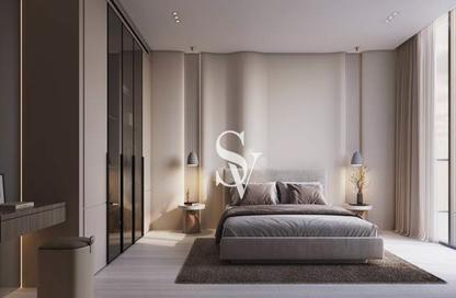 Apartment - Studio - 1 for sale in Binghatti Starfall - Al Jaddaf - Dubai