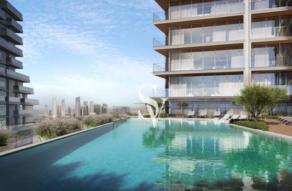 Apartment - Studio - 1 for sale in Binghatti Starfall - Al Jaddaf - Dubai