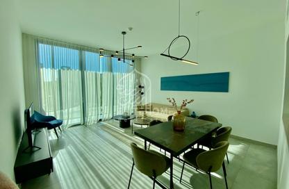 Apartment - 2 Bedrooms - 3 Bathrooms for sale in Nasaq 2 - Aljada - Sharjah