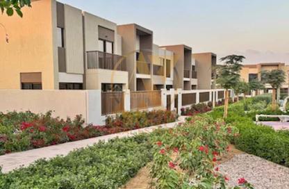 Townhouse - 3 - 4 for rent in La Violeta 2 - La Violeta - Villanova - Dubai