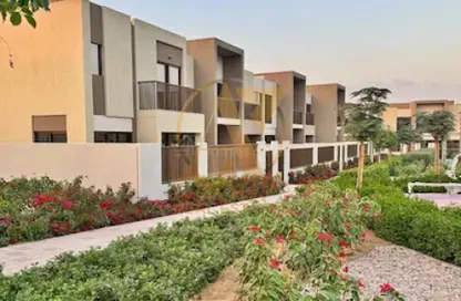 Townhouse - 3 Bedrooms - 4 Bathrooms for rent in La Violeta 2 - La Violeta - Villanova - Dubai
