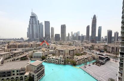Apartment - 2 Bedrooms - 3 Bathrooms for rent in The Residences 6 - The Residences - Downtown Dubai - Dubai Apartment - 2 Bedrooms - 3 Bathrooms for rent in The Residences 6 - The Residences - Downtown Dubai - Dubai