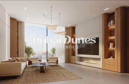 Apartment - 1 Bedroom - 1 Bathroom for sale in Binghatti Skyflame 2 - Binghatti Skyflame - Majan - Dubai Apartment - 1 Bedroom - 1 Bathroom for sale in Binghatti Skyflame 2 - Binghatti Skyflame - Majan - Dubai