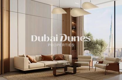 Apartment - 1 Bedroom - 1 Bathroom for sale in Binghatti Skyflame 2 - Binghatti Skyflame - Majan - Dubai Apartment - 1 Bedroom - 1 Bathroom for sale in Binghatti Skyflame 2 - Binghatti Skyflame - Majan - Dubai