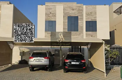 فيلا - 6 غرف نوم - 7 حمامات للايجار في الزاهية جاردنز - الزاهية - عجمان