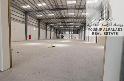 Warehouse - Studio - 4 Bathrooms for rent in Umm Dir - Umm Al Quwain