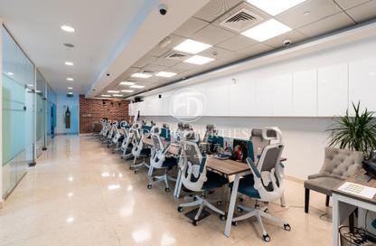 Office Space - Studio - 2 Bathrooms for rent in Boulevard Plaza 1 - Boulevard Plaza Towers - Downtown Dubai - Dubai