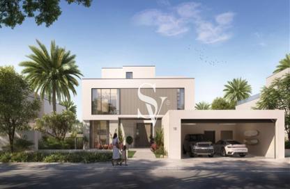 Villa - 6 - 7 for sale in Mirage - The Oasis by Emaar - Dubai
