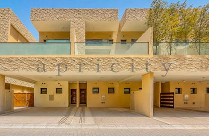 Townhouse - 4 - 3 for sale in Parkvale Residences - District 10 - Jumeirah Village Circle - Dubai