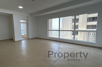Apartment - 2 - 2 for rent in Amwaj 4 - Amwaj - Jumeirah Beach Residence - Dubai