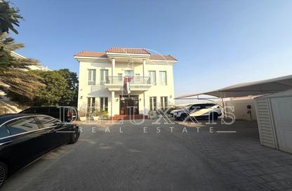 Villa - 4 - 5 for rent in Al Goze Building - Al Quoz 1 - Al Quoz - Dubai
