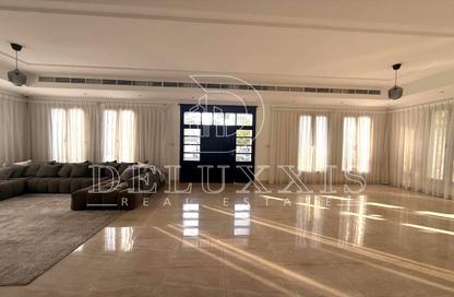 Villa - 4 - 5 for rent in Al Goze Building - Al Quoz 1 - Al Quoz - Dubai