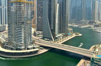 Apartment - 1 - 2 for rent in Time Place Tower - Dubai Marina - Dubai Apartment - 1 - 2 for rent in Time Place Tower - Dubai Marina - Dubai