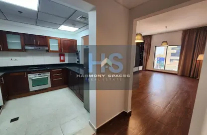 Apartment - 1 Bedroom - 2 Bathrooms for rent in Green Lakes Towers 2 - Green Lakes Towers - JLT Cluster S - Jumeirah Lake Towers - Dubai