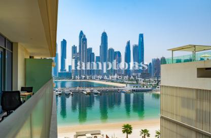 Apartment - 1 - 1 for rent in Marina Vista Tower 1 - Marina Vista - Emaar Beachfront - Dubai Harbour - Dubai Apartment - 1 - 1 for rent in Marina Vista Tower 1 - Marina Vista - Emaar Beachfront - Dubai Harbour - Dubai