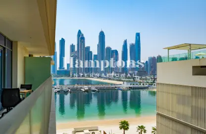 Apartment - 1 Bedroom - 1 Bathroom for rent in Marina Vista Tower 1 - Marina Vista - Emaar Beachfront - Dubai Harbour - Dubai Apartment - 1 Bedroom - 1 Bathroom for rent in Marina Vista Tower 1 - Marina Vista - Emaar Beachfront - Dubai Harbour - Dubai