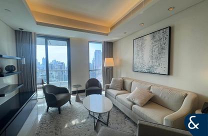 Apartment - 1 Bedroom - 1 Bathroom for rent in Burj Lake Hotel - The Address DownTown - Downtown Dubai - Dubai